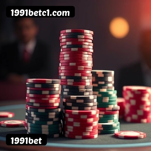 1991bet - Security