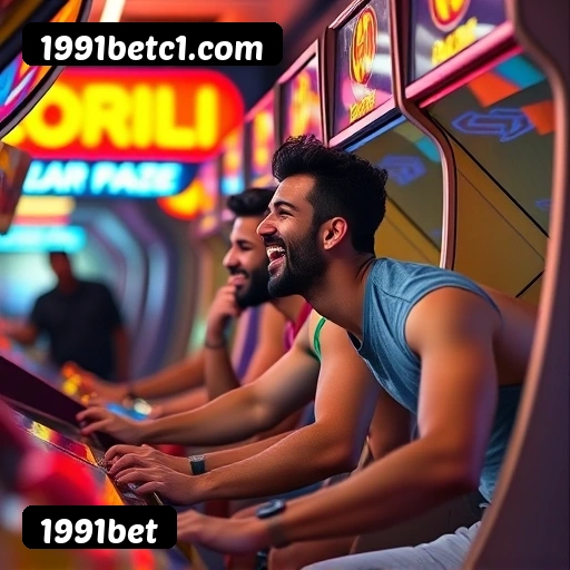 1991bet Rio de Janeiro - Slot Strategy
